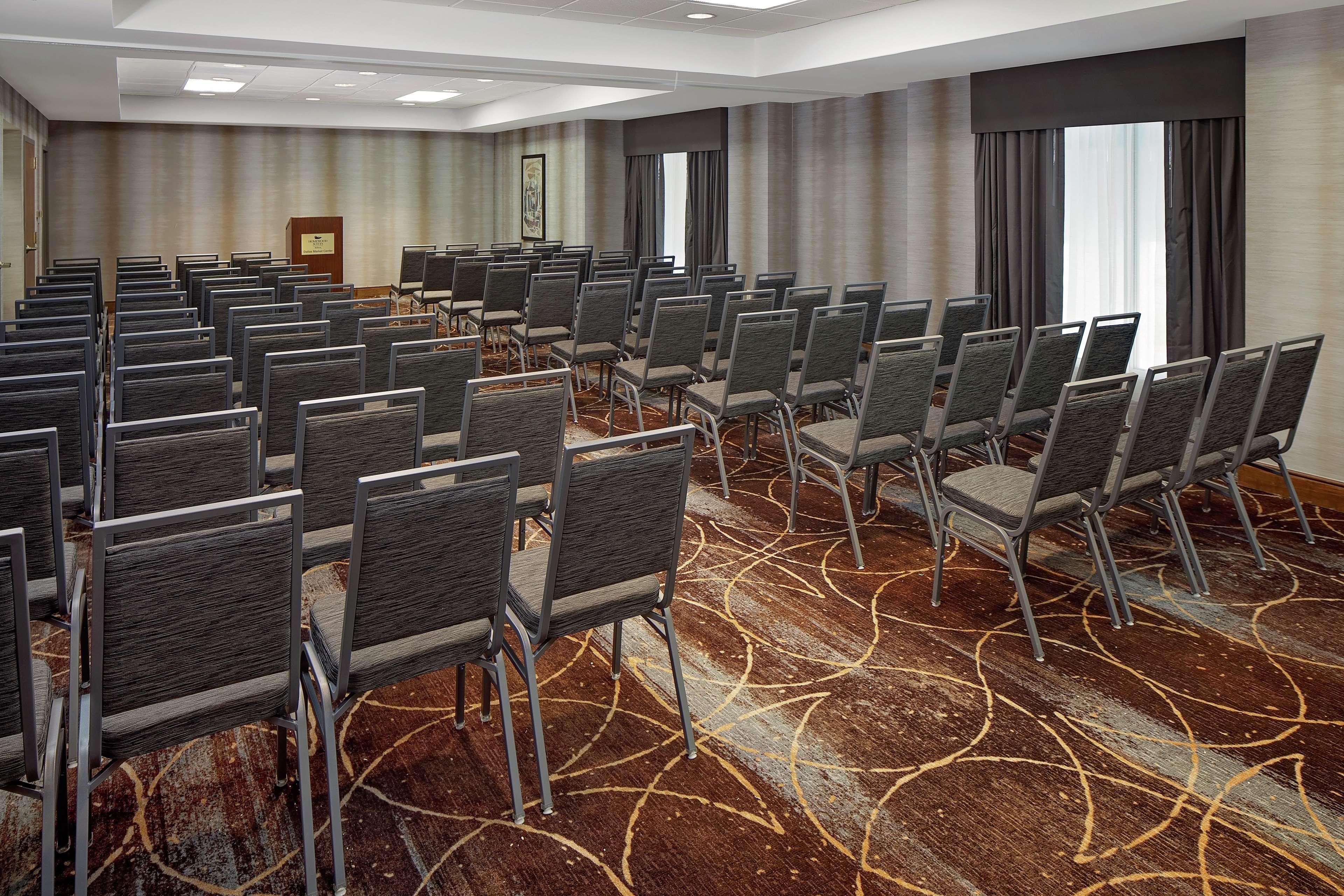 Homewood Suites By Hilton Dallas Market Center Ngoại thất bức ảnh
