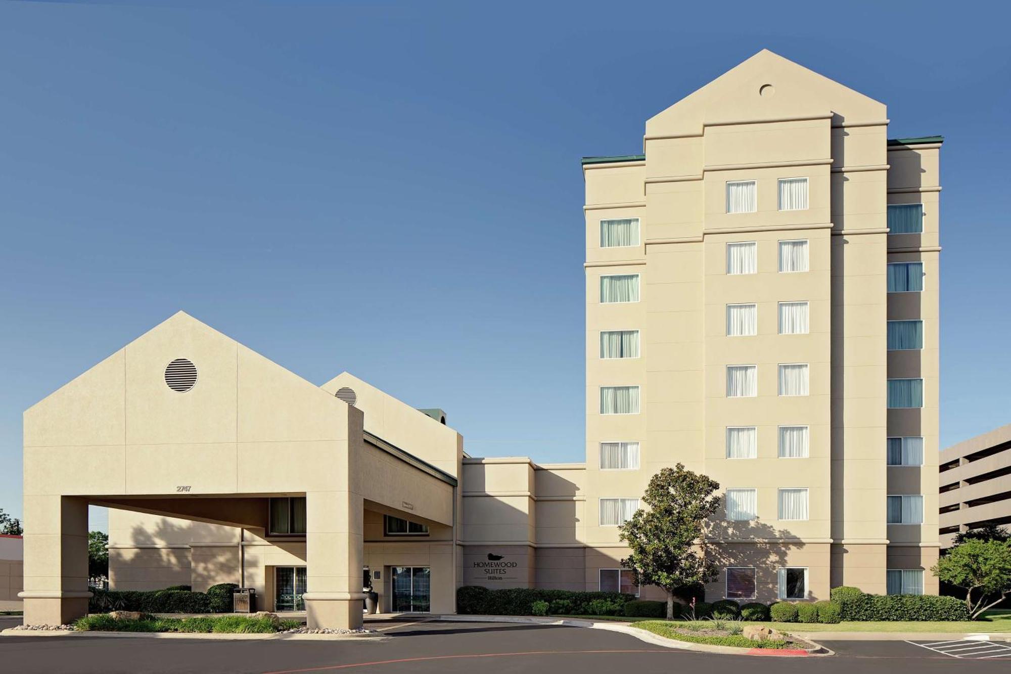 Homewood Suites By Hilton Dallas Market Center Ngoại thất bức ảnh