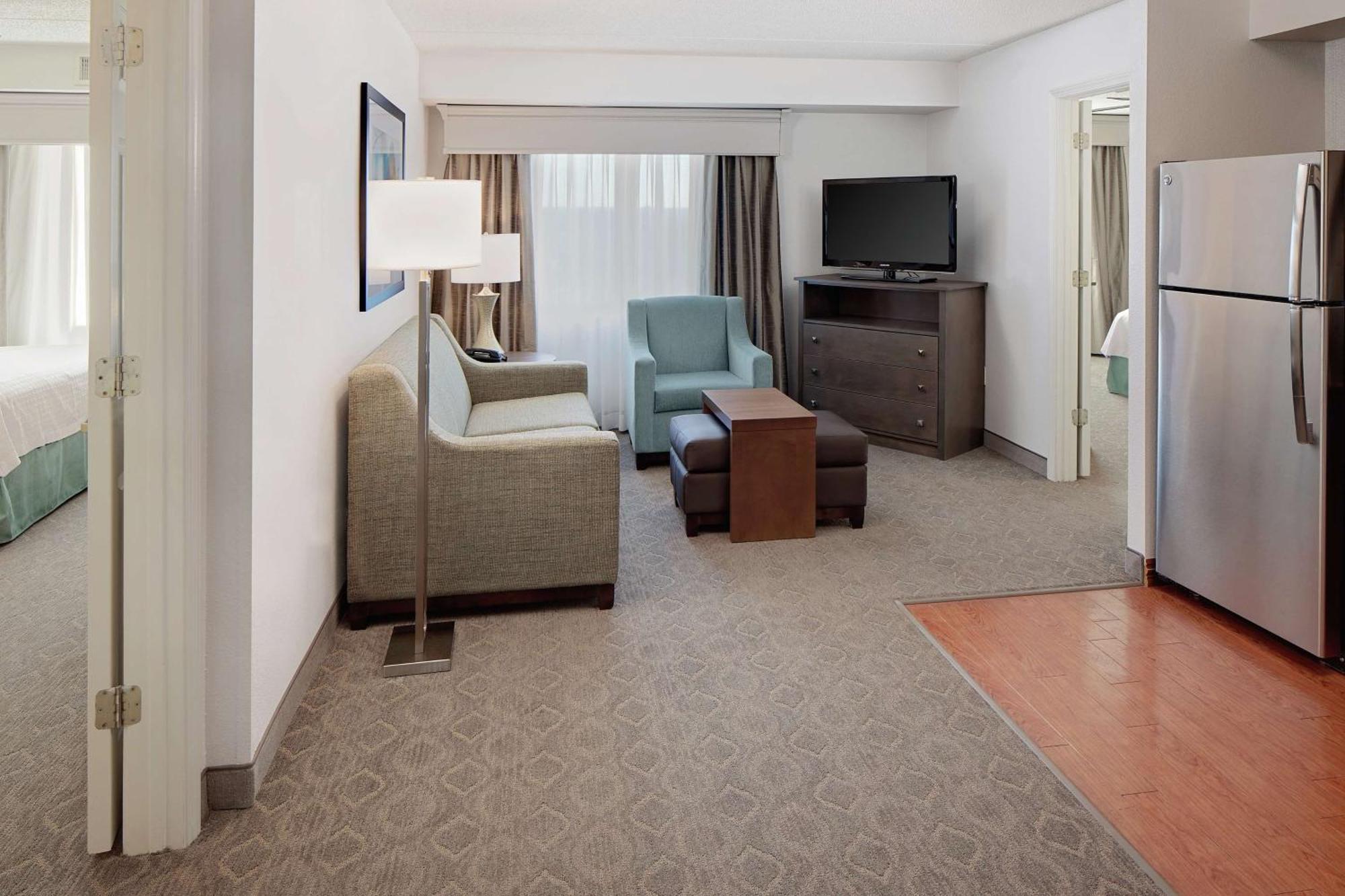 Homewood Suites By Hilton Dallas Market Center Ngoại thất bức ảnh
