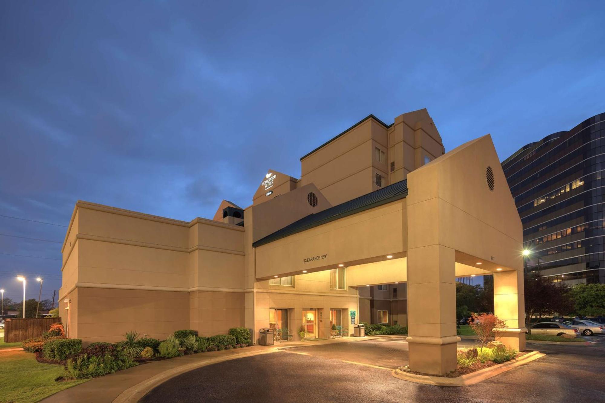 Homewood Suites By Hilton Dallas Market Center Ngoại thất bức ảnh