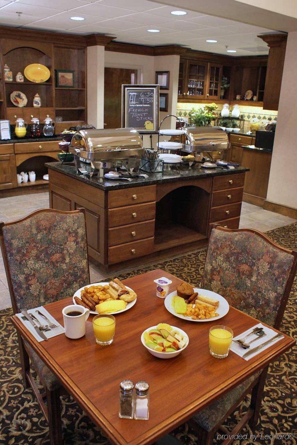Homewood Suites By Hilton Dallas Market Center Nhà hàng bức ảnh
